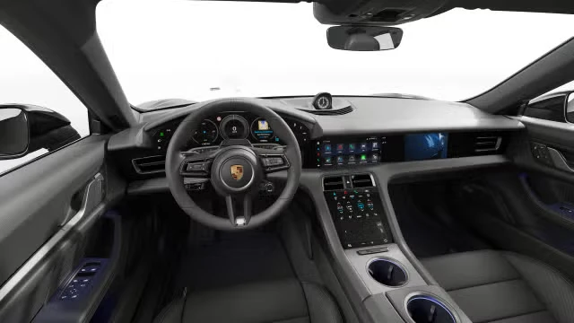 2026 Porsche Taycan 4S - Image 26 of 30