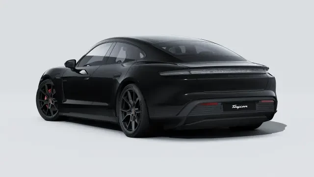 2026 Porsche Taycan 4S - Image 22 of 30