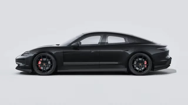 2026 Porsche Taycan 4S - Image 10 of 30