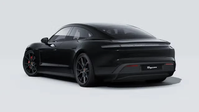 2026 Porsche Taycan 4S - Image 18 of 30