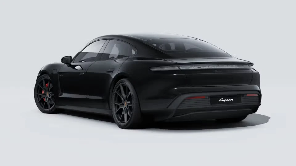 2026 Porsche Taycan 4S - Image 19 of 30
