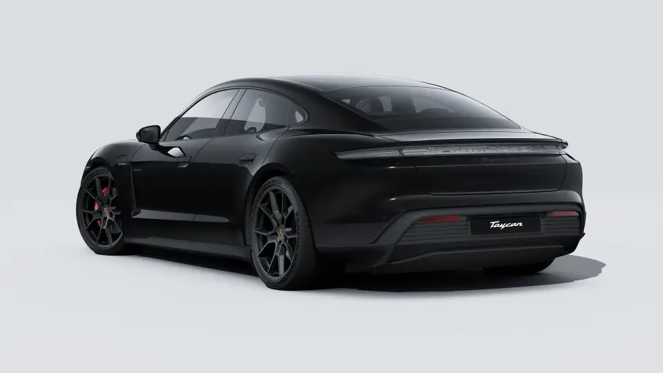 2026 Porsche Taycan 4S - Image 23 of 30