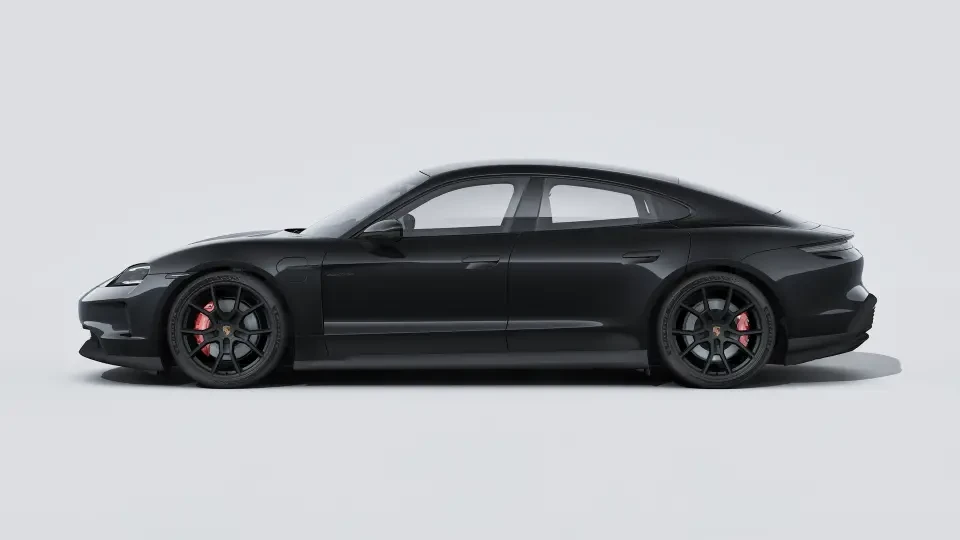 2026 Porsche Taycan 4S - Image 15 of 30