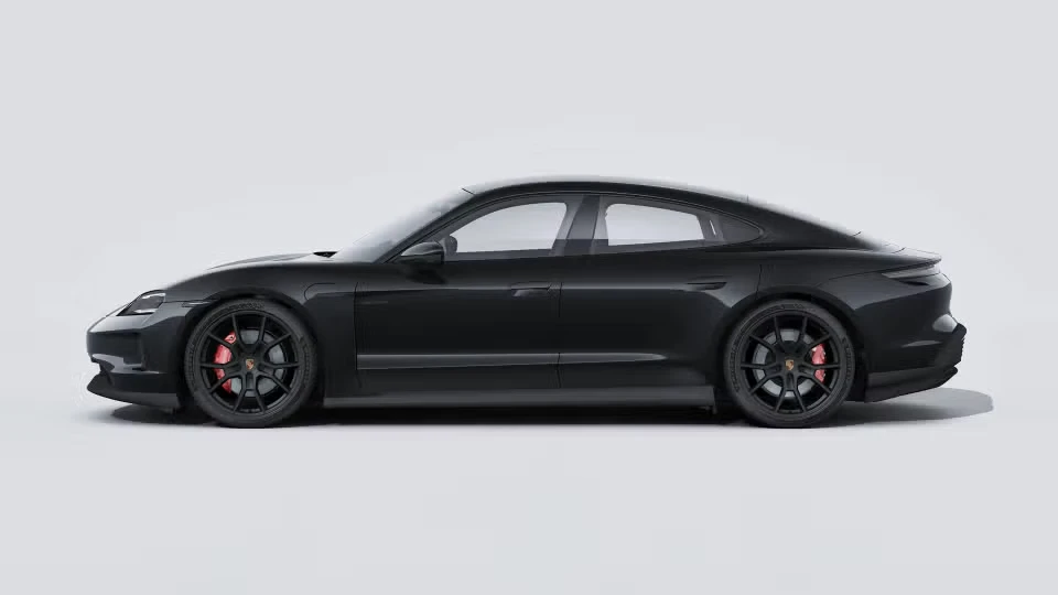 2026 Porsche Taycan 4S - Image 11 of 30