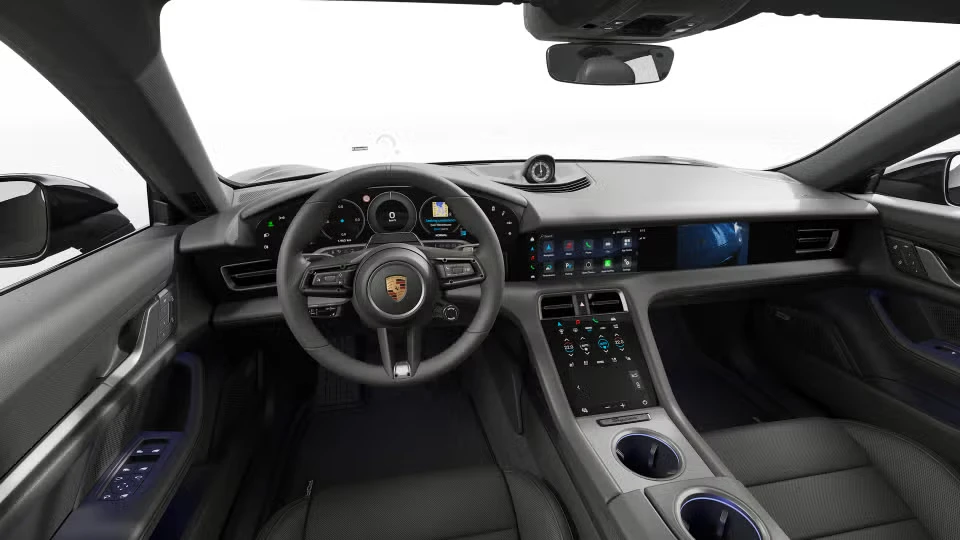 2026 Porsche Taycan 4S - Image 27 of 30