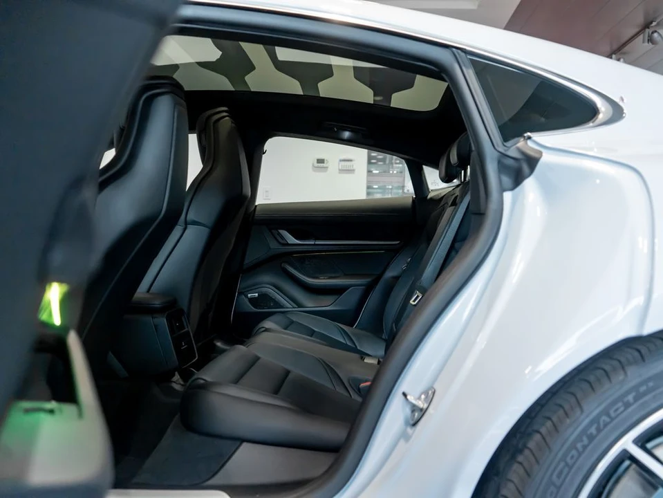 2026 Porsche Taycan 4S - Image 23 of 31