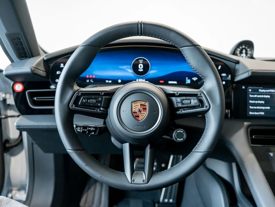 2026 Porsche Taycan 4S - Image 16 of 31