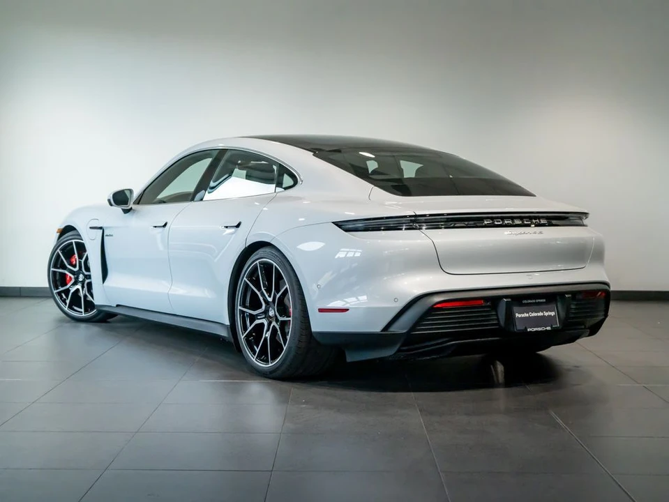 2026 Porsche Taycan 4S - Image 4 of 31