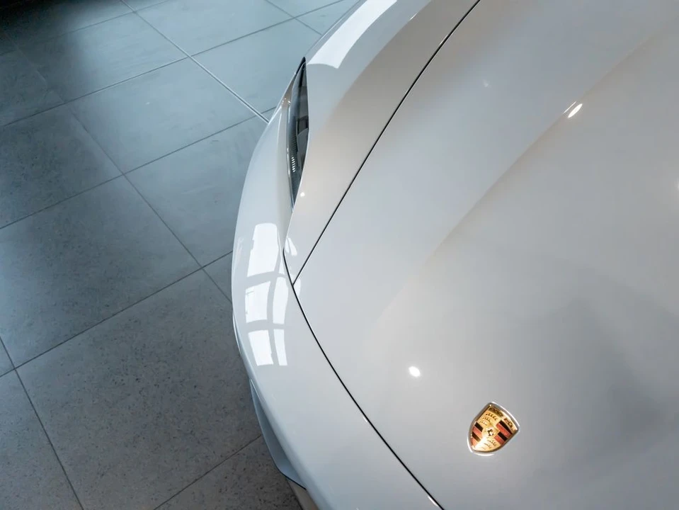 2026 Porsche Taycan 4S - Image 30 of 31