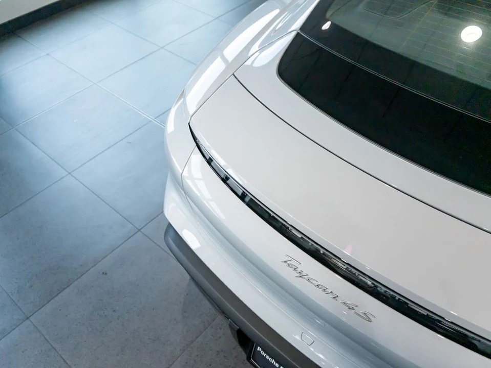 2026 Porsche Taycan 4S - Image 31 of 31