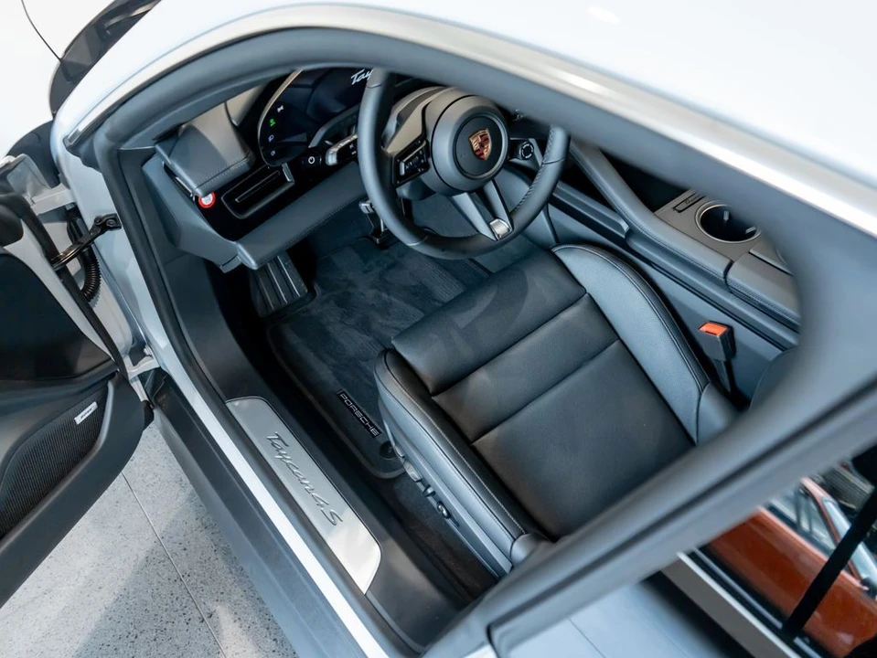 2026 Porsche Taycan 4S - Image 5 of 31
