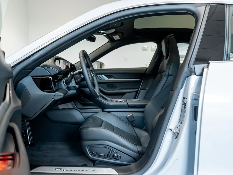 2026 Porsche Taycan 4S - Image 6 of 31