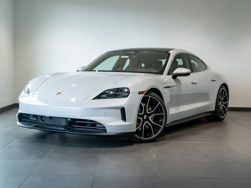 2026 Porsche Taycan 4S - Image 2 of 31