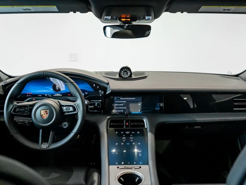 2026 Porsche Taycan 4S - Image 18 of 31