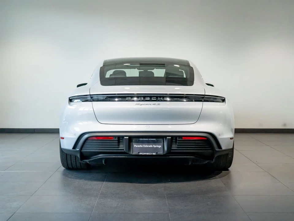 2026 Porsche Taycan 4S - Image 7 of 31