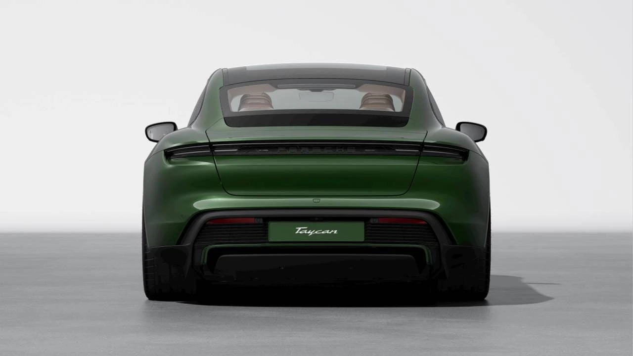 2026 Porsche Taycan - Image 7 of 10