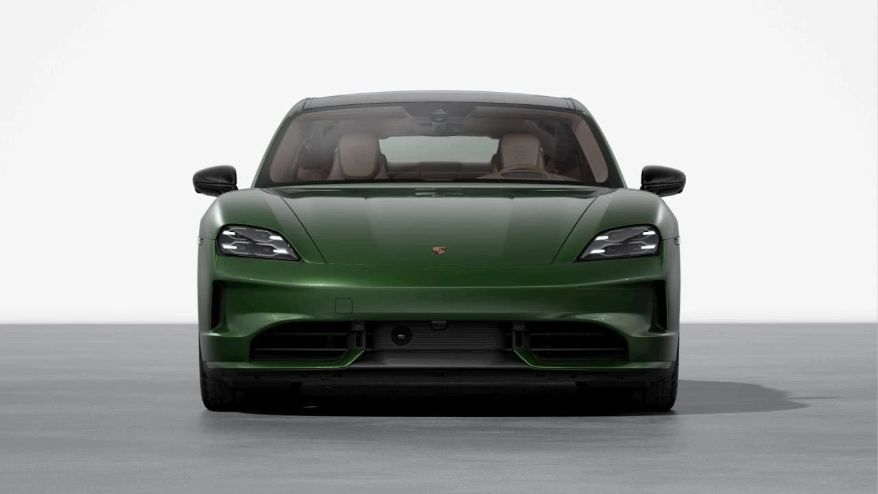 2026 Porsche Taycan - Image 8 of 10
