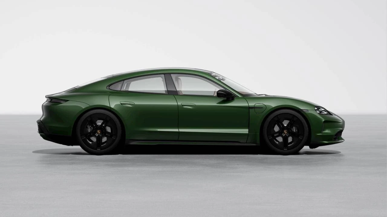 2026 Porsche Taycan - Image 6 of 10