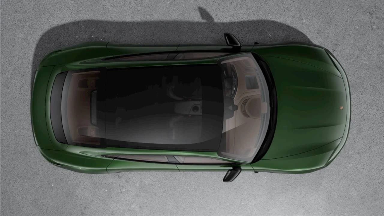 2026 Porsche Taycan - Image 5 of 10