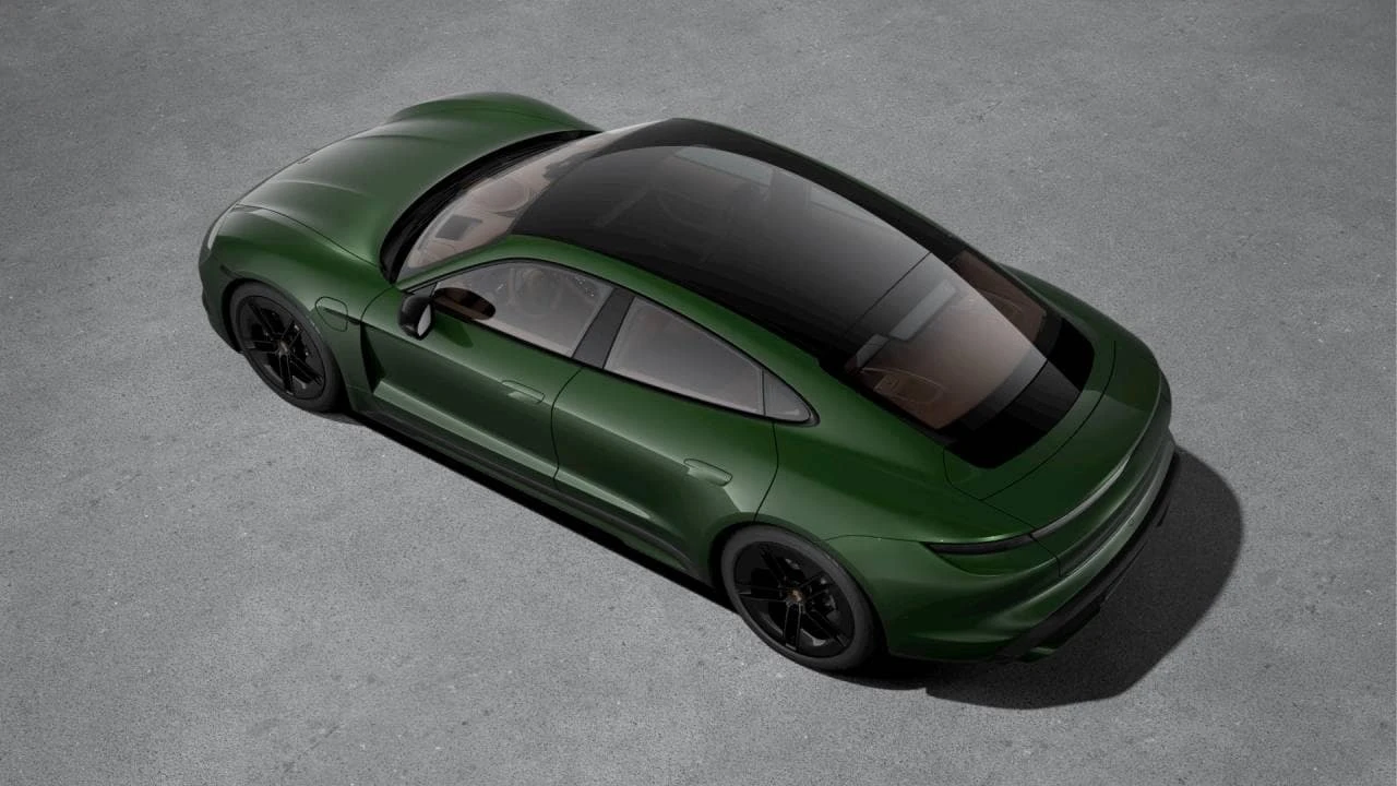 2026 Porsche Taycan - Image 4 of 10