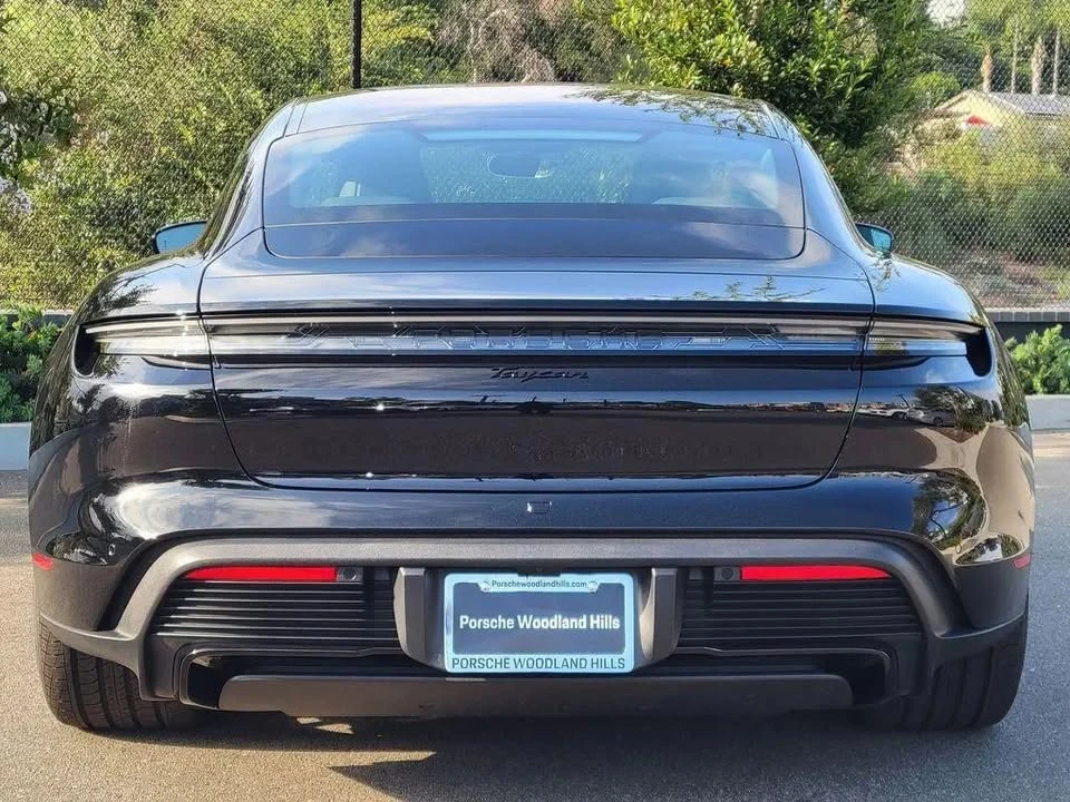 2026 Porsche Taycan - Image 6 of 7