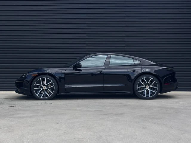2026 Porsche Taycan - Image 2 of 31