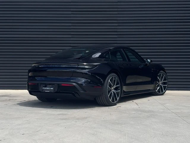 2026 Porsche Taycan - Image 7 of 31