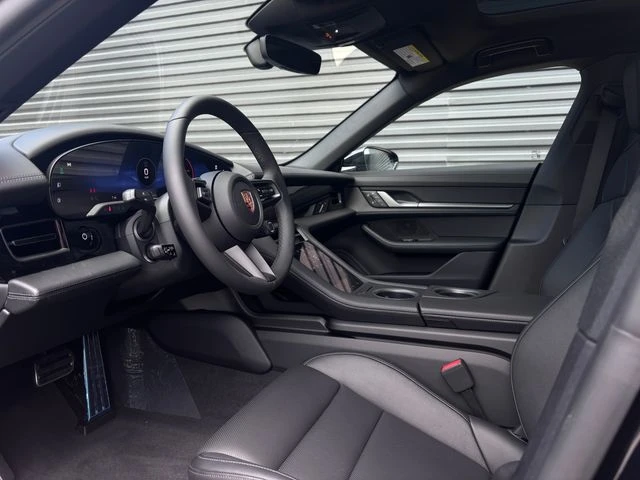 2026 Porsche Taycan - Image 4 of 31