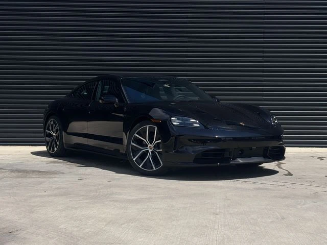 2026 Porsche Taycan - Image 9 of 31