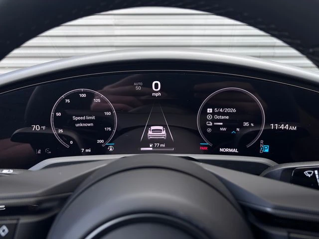 2026 Porsche Taycan - Image 15 of 31