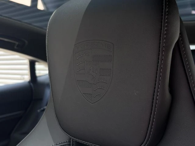 2026 Porsche Taycan - Image 31 of 31