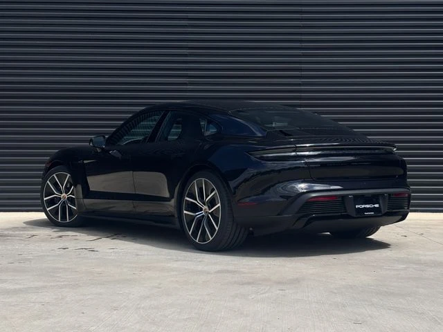 2026 Porsche Taycan - Image 3 of 31