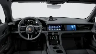 2026 Porsche Taycan - Image 29 of 31