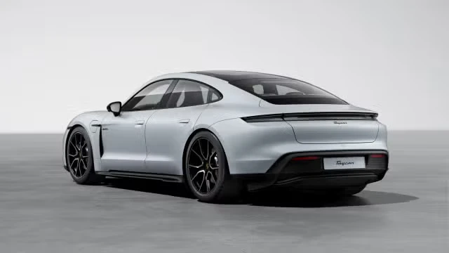 2026 Porsche Taycan - Image 18 of 31