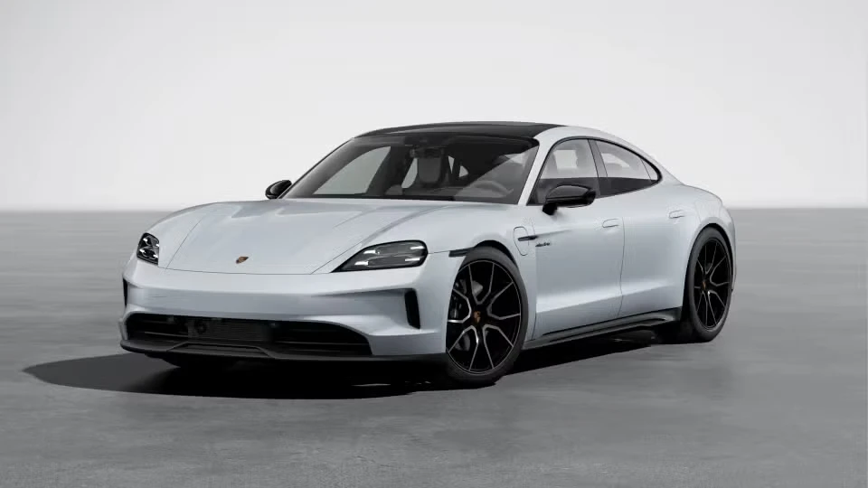 2026 Porsche Taycan - Image 3 of 31