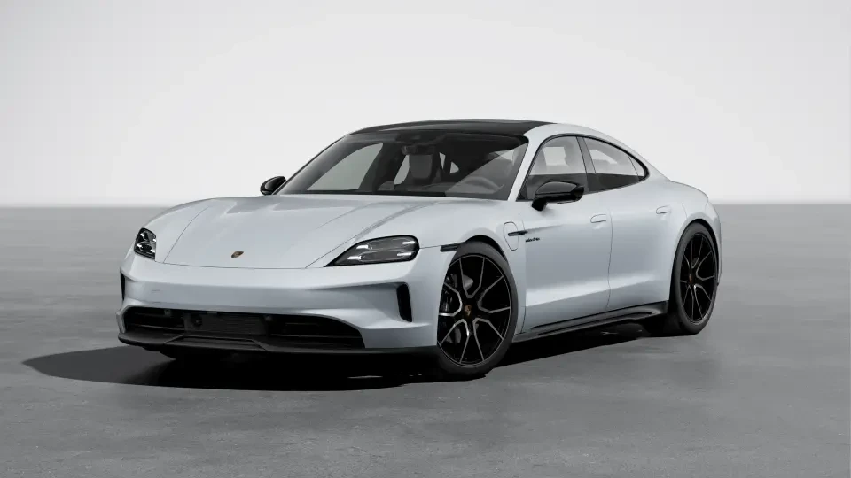 2026 Porsche Taycan - Image 7 of 31