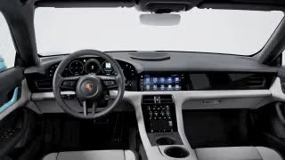 2026 Porsche Taycan - Image 25 of 31