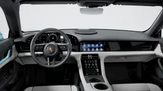 2026 Porsche Taycan - Image 29 of 31