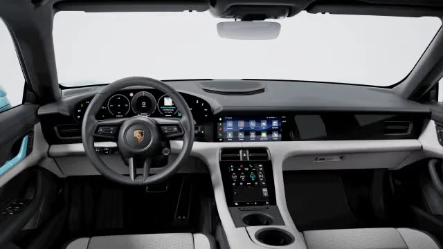 2026 Porsche Taycan - Image 26 of 31