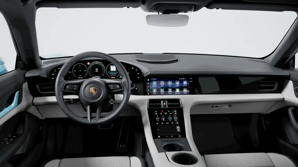 2026 Porsche Taycan - Image 31 of 31
