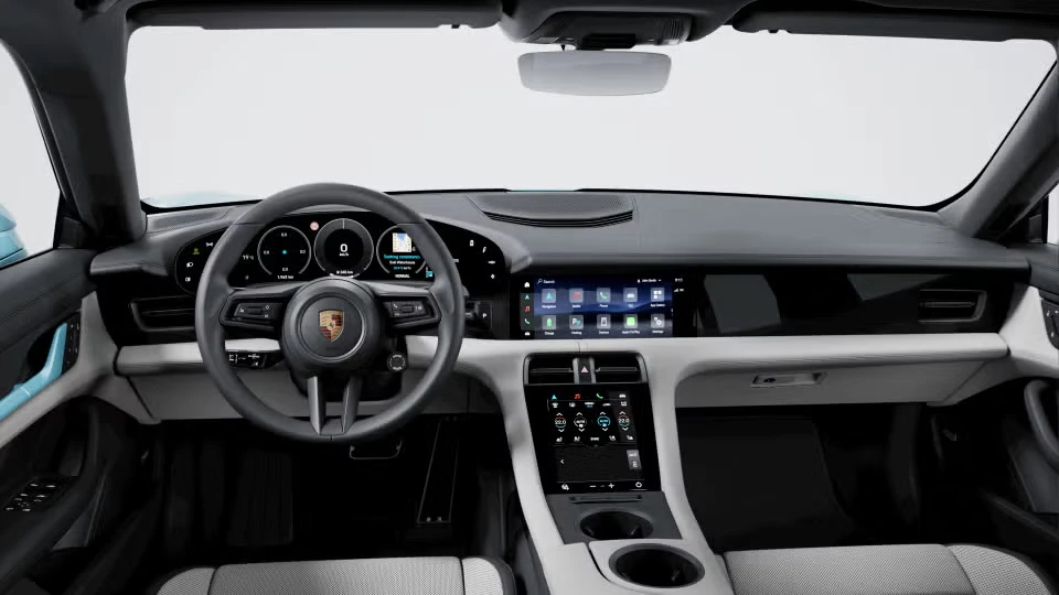 2026 Porsche Taycan - Image 27 of 31