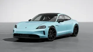2026 Porsche Taycan - Image 5 of 31