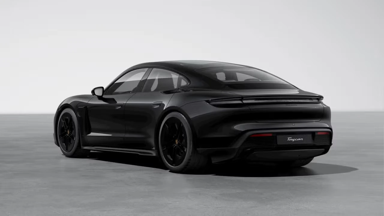 2026 Porsche Taycan - Image 20 of 30