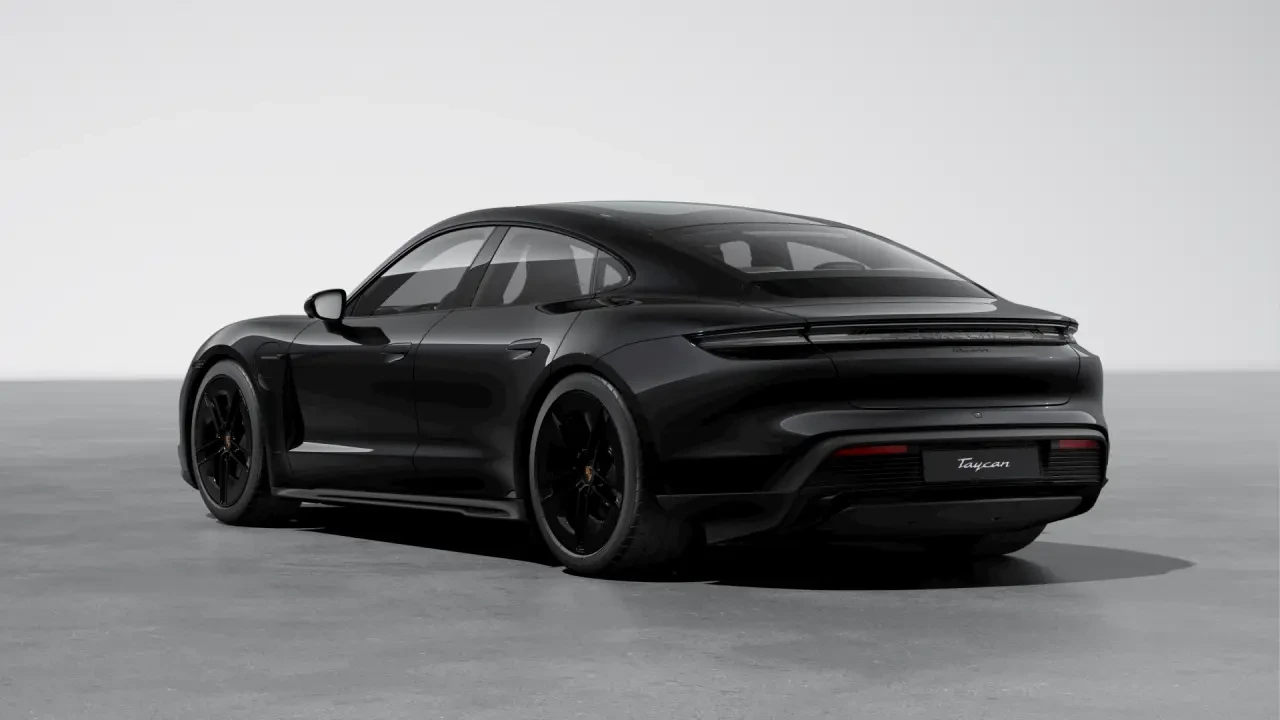 2026 Porsche Taycan - Image 24 of 30