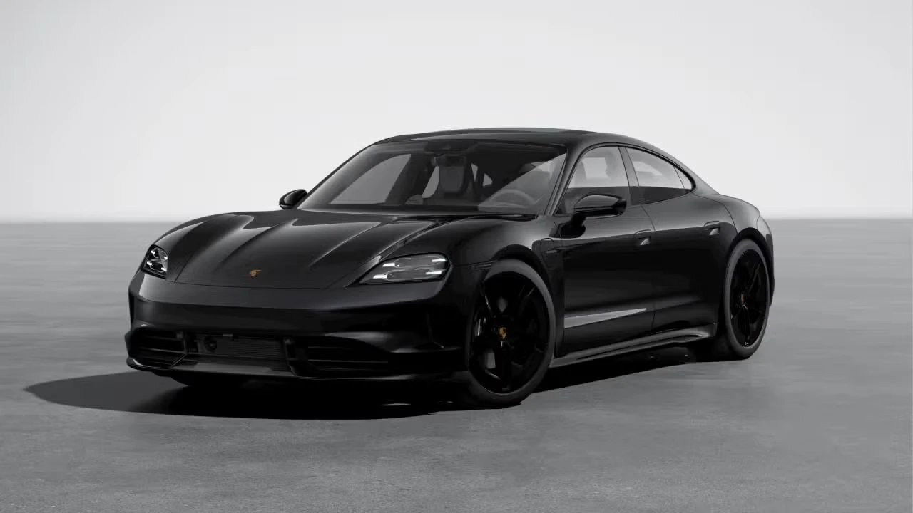 2026 Porsche Taycan - Image 4 of 30