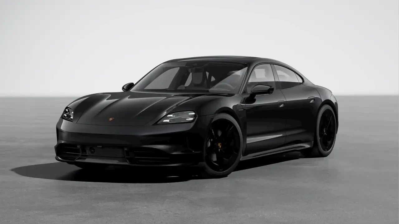 2026 Porsche Taycan - Image 8 of 30