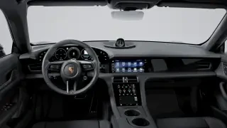 2026 Porsche Taycan - Image 29 of 30