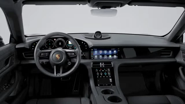 2026 Porsche Taycan - Image 26 of 30