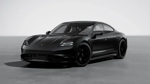 2026 Porsche Taycan - Image 6 of 30