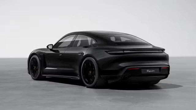 2026 Porsche Taycan - Image 18 of 30